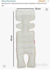 Materassino copriovetto