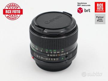 Canon FDn 50 F1.4