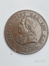 Moneta Stato Pontificio