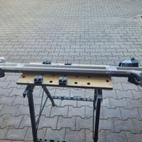 barre in alluminio per Suzuky S.Cros