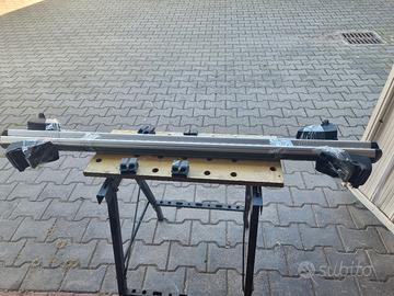 barre in alluminio per Suzuky S.Cros