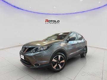 NISSAN Qashqai 2ª serie Qashqai 1.5 dCi N-Conn...
