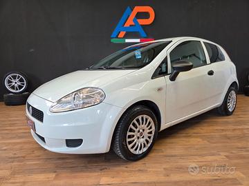 Fiat Grande Punto 3 Porte Grande Punto 3p 1.3 mjt