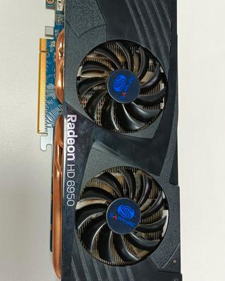 Radeon HD 6950 