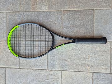 Wilson Blade 101L - manico 3