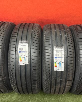 275 45 21 Gomme Estive 2023 Bridgestone 275 45R21