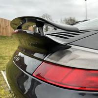 porsche 996 turbo baule alettone spoiler