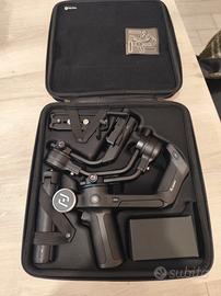 Gimbal FeiyuTech SCORP