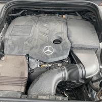 Motore e cambio MERCEDES GLE 300d 4 matic