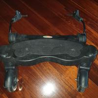 porta secondo bimbi da passeggino