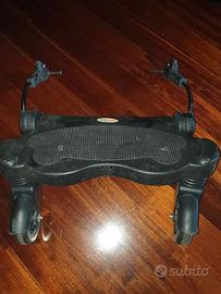 porta secondo bimbi da passeggino