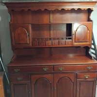 Credenza + carrello tv