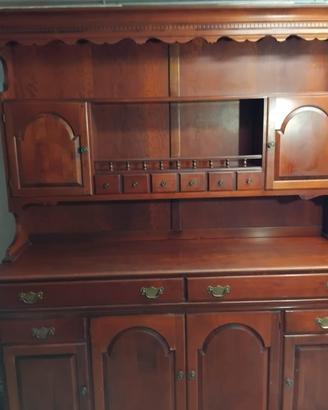 Credenza + carrello tv