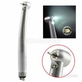 Turbina dentale Led
