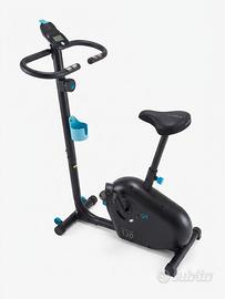 Cyclette Domyos EB 120 + Coprisella Memory Foam
