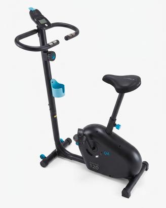 Cyclette Domyos EB 120 + Coprisella Memory Foam