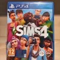 The Sims 4 Ps4