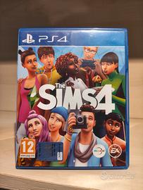 The Sims 4 Ps4