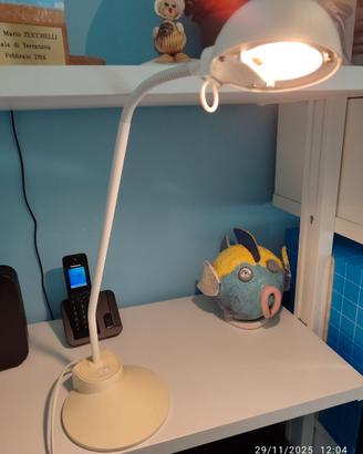 Lampada da scrivania