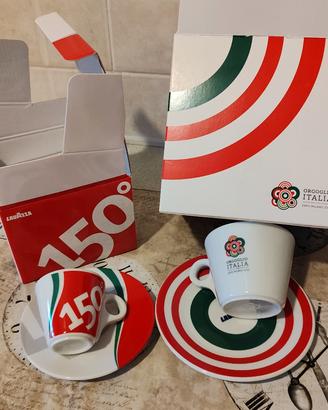 collezione lavazza tazzine