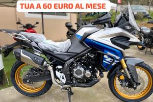 Voge Valico 525 DSX - 625 DSX 900 & 800 Rally 2026