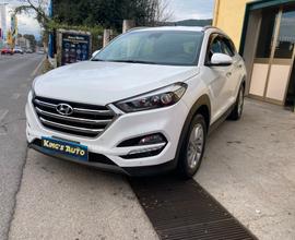 Hyundai tucson 1.7 141cv Full optonal 12/2016