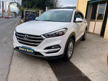 Hyundai tucson 1.7 141cv Full optonal 12/2016