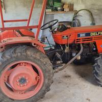 Trattore SAME Delfino 35