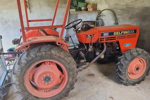 Trattore SAME Delfino 35