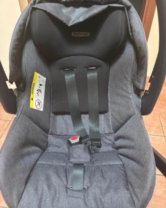 passeggino Peg Perego trio.