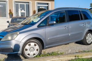 7 POSTI opel ZAFIRA metano