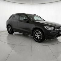 Mercedes GLC 300 de eq-power Night Edition 4matic