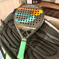 Racchetta Bullpadel + Borsone