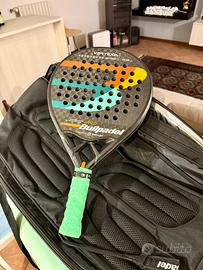 Racchetta Bullpadel + Borsone