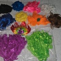 stock 11 parrucche 