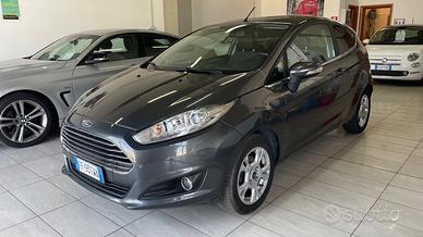 Ford Fiesta 1.5 TDCi 75CV 3 porte Titanium