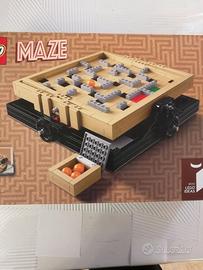 Lego 21305 - LEGO MAZE - IL Labirinto. Sigillato