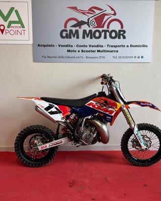 Ktm 65 SX cross