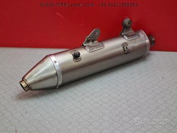 SCARICO SILENZIATORE HUSQVARNA TE 250 2005 2007 TC