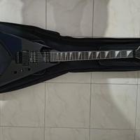 Jackson JS32 King V AH Gloss Black