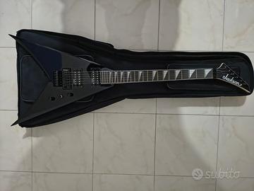 Jackson JS32 King V AH Gloss Black