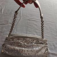 Gai mattiolo borsetta pailletes