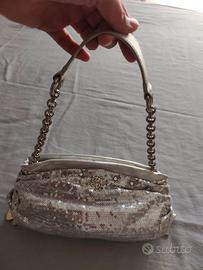 Gai mattiolo borsetta pailletes