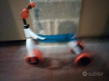 triciclo bambini 