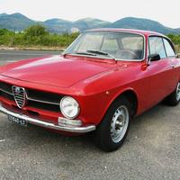 ALFA ROMEO GT 1300 JUNIOR- 1972 (ORO ASI )