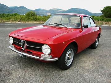 ALFA ROMEO GT 1300 JUNIOR- 1972 (ORO ASI )