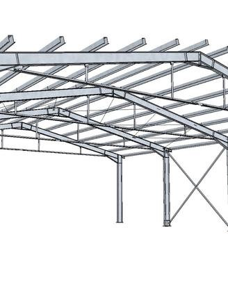 Disegno carpenterie metalliche