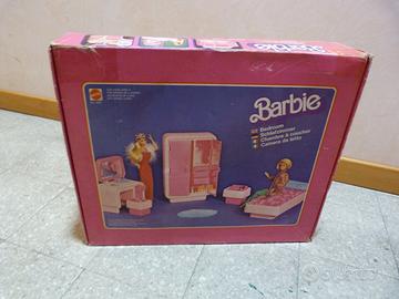 Camera da letto Barbie