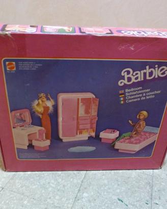 Camera da letto Barbie