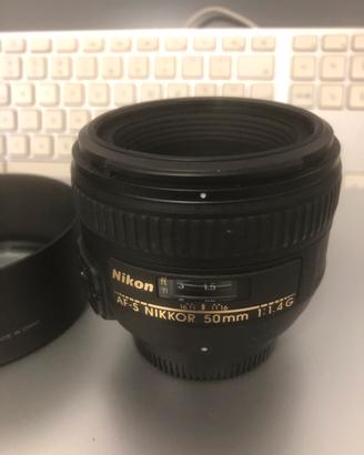 Nikon 50 f1.4 nital